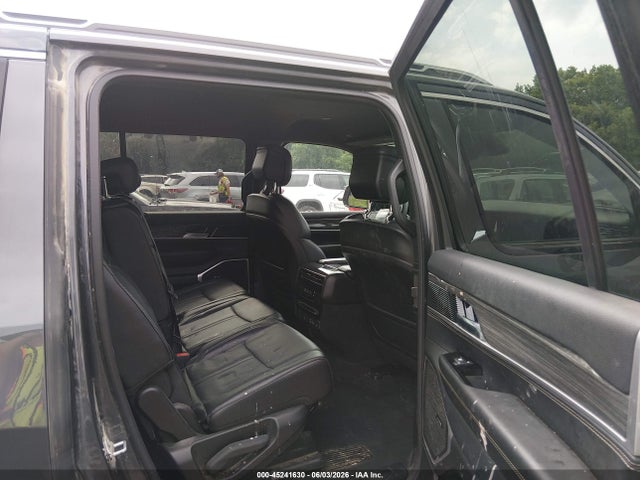 2022 Jeep Wagoneer Series Iii 4x2 მანქანა იყიდება აუქციონზე, vin: 1C4SJUDT1NS167867, აუქციონის ნომერი: 45241630