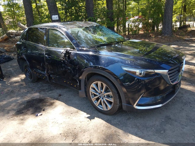 Продажа на аукционе авто 2021 Mazda Cx-9 Grand Touring, vin: JM3TCADY5M0523716, номер лота: 45241635