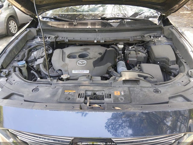 Продажа на аукционе авто 2021 Mazda Cx-9 Grand Touring, vin: JM3TCADY5M0523716, номер лота: 45241635