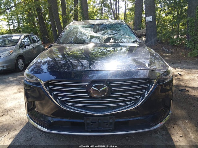 Продажа на аукционе авто 2021 Mazda Cx-9 Grand Touring, vin: JM3TCADY5M0523716, номер лота: 45241635