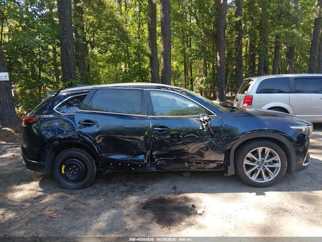 Продажа на аукционе авто 2021 Mazda Cx-9 Grand Touring, vin: JM3TCADY5M0523716, номер лота: 45241635