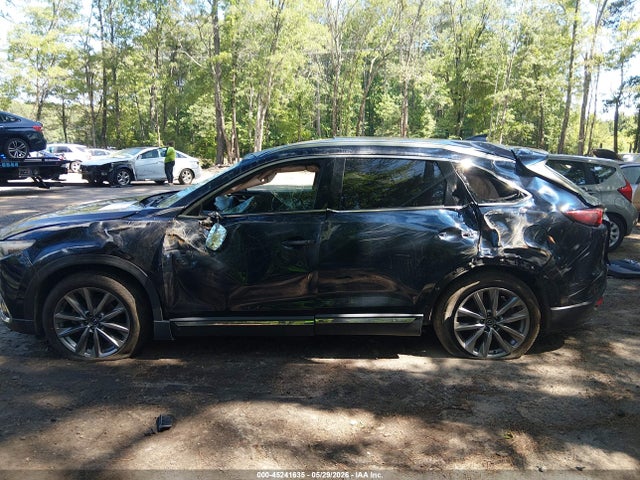 Продажа на аукционе авто 2021 Mazda Cx-9 Grand Touring, vin: JM3TCADY5M0523716, номер лота: 45241635