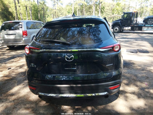 Продажа на аукционе авто 2021 Mazda Cx-9 Grand Touring, vin: JM3TCADY5M0523716, номер лота: 45241635