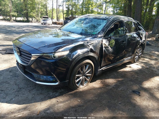 Продажа на аукционе авто 2021 Mazda Cx-9 Grand Touring, vin: JM3TCADY5M0523716, номер лота: 45241635