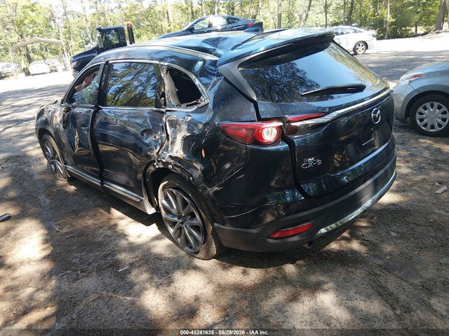 Продажа на аукционе авто 2021 Mazda Cx-9 Grand Touring, vin: JM3TCADY5M0523716, номер лота: 45241635