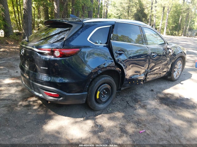 Продажа на аукционе авто 2021 Mazda Cx-9 Grand Touring, vin: JM3TCADY5M0523716, номер лота: 45241635