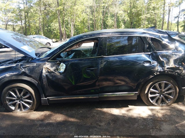 Продажа на аукционе авто 2021 Mazda Cx-9 Grand Touring, vin: JM3TCADY5M0523716, номер лота: 45241635