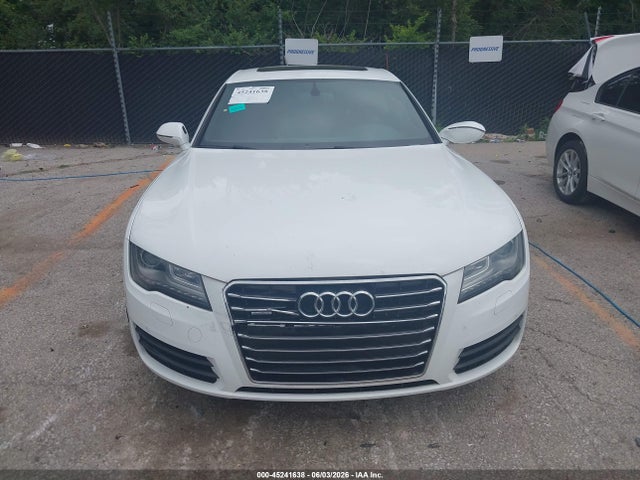 Aukcja sprzedaży 2014 Audi A7 3.0t Premium Plus, vin: WAUWGAFCXEN007025, numer aukcji: 45241638