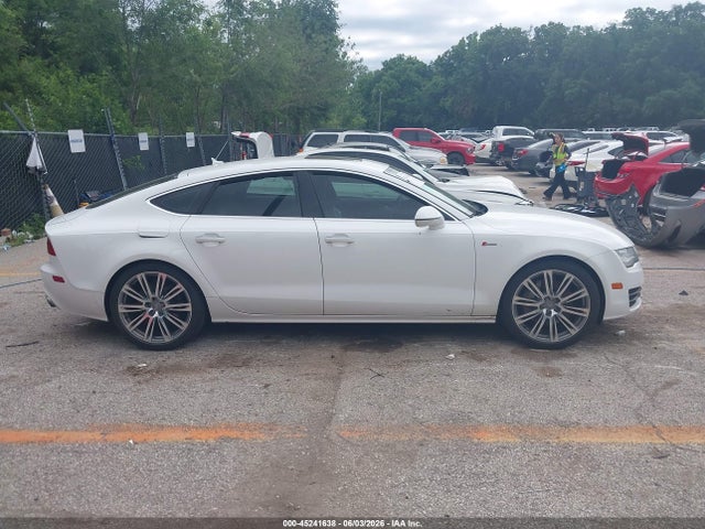 Aukcja sprzedaży 2014 Audi A7 3.0t Premium Plus, vin: WAUWGAFCXEN007025, numer aukcji: 45241638