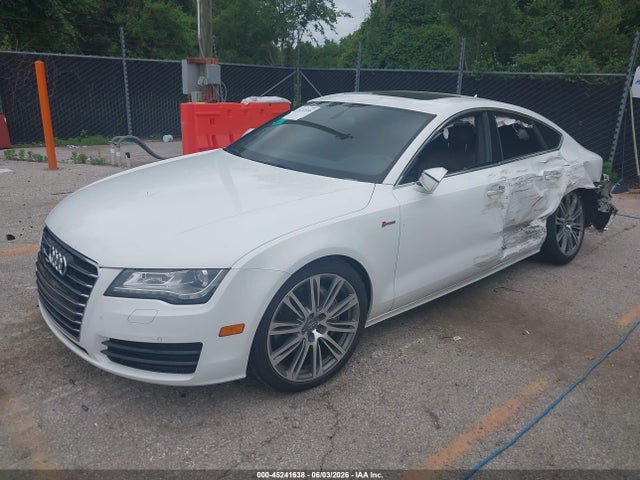 Продажа на аукционе авто 2014 Audi A7 3.0t Premium Plus, vin: WAUWGAFCXEN007025, номер лота: 45241638