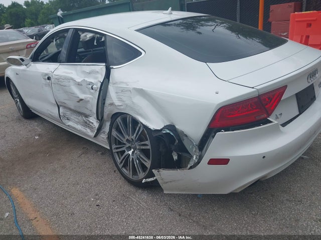 Продажа на аукционе авто 2014 Audi A7 3.0t Premium Plus, vin: WAUWGAFCXEN007025, номер лота: 45241638