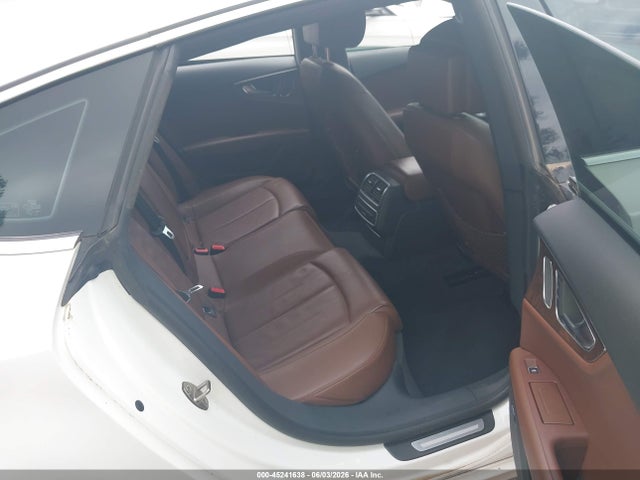 Продажа на аукционе авто 2014 Audi A7 3.0t Premium Plus, vin: WAUWGAFCXEN007025, номер лота: 45241638