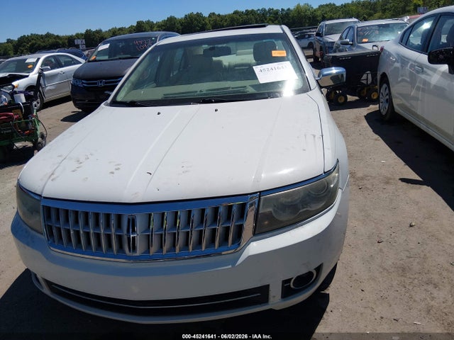 Продаж на аукціоні авто 2008 Lincoln Mkz, vin: 3LNHM26T48R664832, номер лоту: 45241641