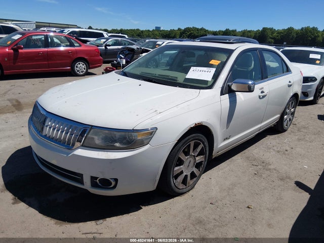 Продаж на аукціоні авто 2008 Lincoln Mkz, vin: 3LNHM26T48R664832, номер лоту: 45241641