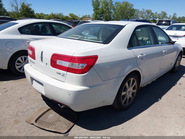 Продаж на аукціоні авто 2008 Lincoln Mkz, vin: 3LNHM26T48R664832, номер лоту: 45241641