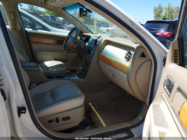 Продаж на аукціоні авто 2008 Lincoln Mkz, vin: 3LNHM26T48R664832, номер лоту: 45241641
