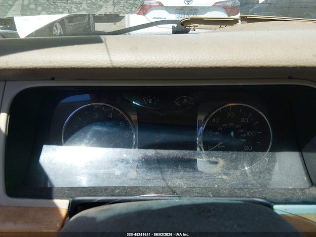 Продаж на аукціоні авто 2008 Lincoln Mkz, vin: 3LNHM26T48R664832, номер лоту: 45241641