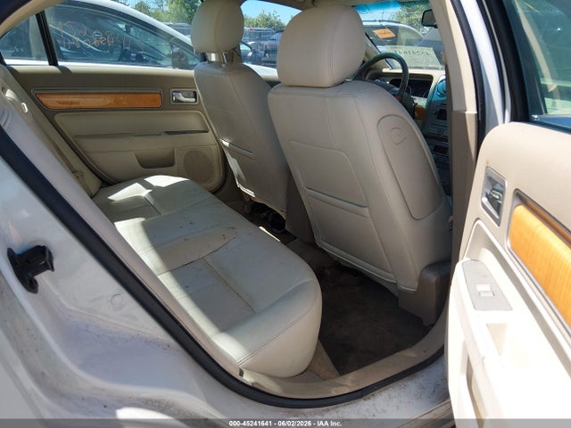 Продаж на аукціоні авто 2008 Lincoln Mkz, vin: 3LNHM26T48R664832, номер лоту: 45241641
