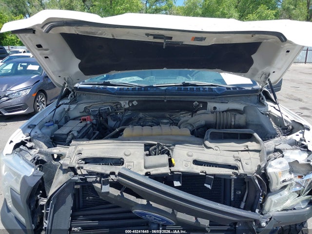 Ford F-150 Xl 2015 1FTMF1C8XFKD80534 Image 10