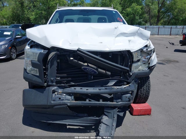 Ford F-150 Xl 2015 1FTMF1C8XFKD80534 Image 11