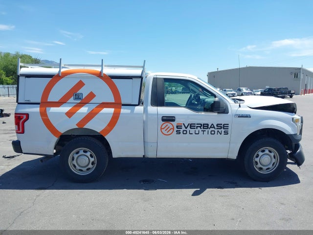 Ford F-150 Xl 2015 1FTMF1C8XFKD80534 Image 12