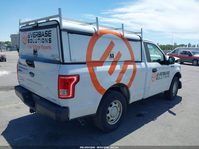 Ford F-150 Xl 2015 1FTMF1C8XFKD80534 Image 4