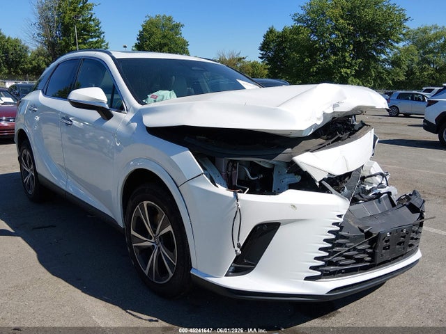 Aukcja sprzedaży 2023 Lexus Rx 350h Premium, vin: 2T2BBMCAXPC005541, numer aukcji: 45241647