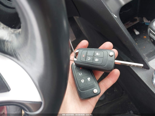 Продаж на аукціоні авто 2013 Chevrolet Equinox 1lt, vin: 2GNALDEK2D6383926, номер лоту: 45241650