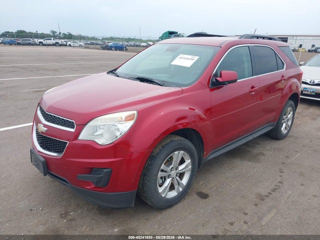 Продаж на аукціоні авто 2013 Chevrolet Equinox 1lt, vin: 2GNALDEK2D6383926, номер лоту: 45241650