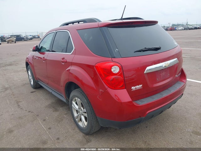 Продаж на аукціоні авто 2013 Chevrolet Equinox 1lt, vin: 2GNALDEK2D6383926, номер лоту: 45241650