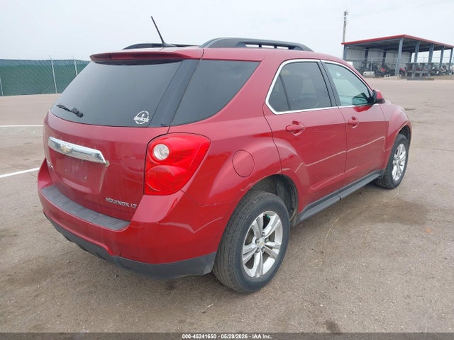 Продаж на аукціоні авто 2013 Chevrolet Equinox 1lt, vin: 2GNALDEK2D6383926, номер лоту: 45241650
