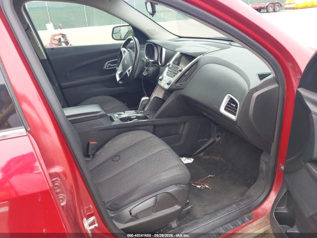 Продаж на аукціоні авто 2013 Chevrolet Equinox 1lt, vin: 2GNALDEK2D6383926, номер лоту: 45241650