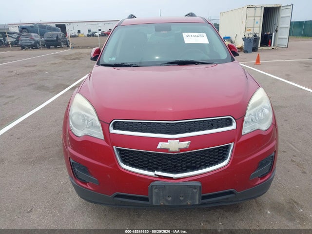 Продаж на аукціоні авто 2013 Chevrolet Equinox 1lt, vin: 2GNALDEK2D6383926, номер лоту: 45241650