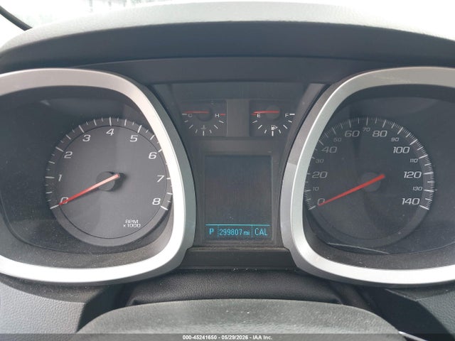 Продаж на аукціоні авто 2013 Chevrolet Equinox 1lt, vin: 2GNALDEK2D6383926, номер лоту: 45241650