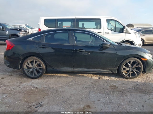 19XFC2F87KE034067 Honda Civic Sport