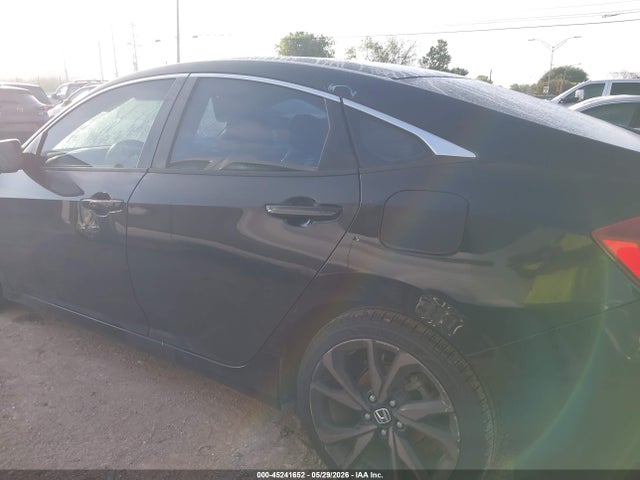 19XFC2F87KE034067 Honda Civic Sport