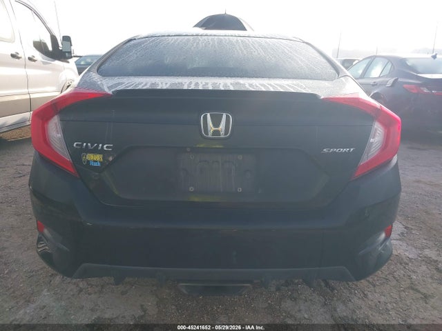 19XFC2F87KE034067 Honda Civic Sport