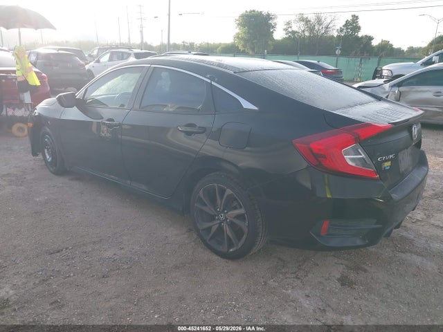 19XFC2F87KE034067 Honda Civic Sport