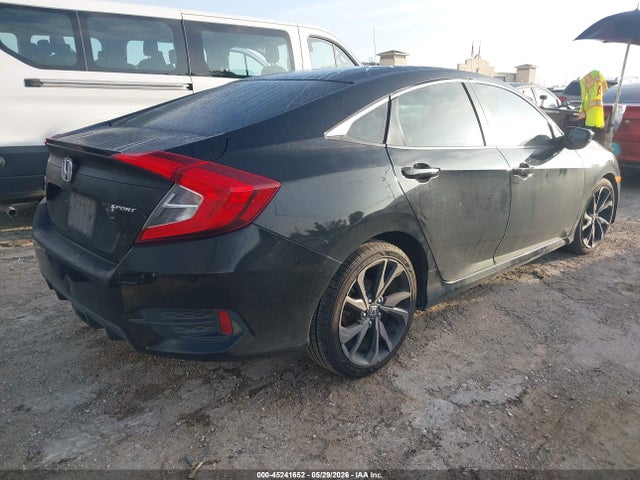 19XFC2F87KE034067 Honda Civic Sport
