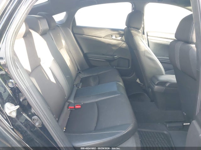 19XFC2F87KE034067 Honda Civic Sport