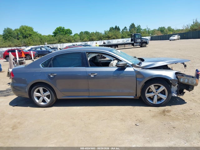 Продаж на аукціоні авто 2013 Volkswagen Passat 2.5l Se, vin: 1VWBP7A36DC088382, номер лоту: 45241653