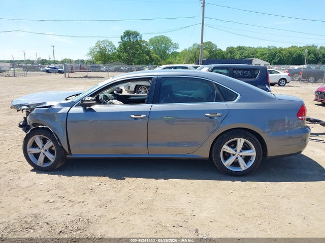 Продаж на аукціоні авто 2013 Volkswagen Passat 2.5l Se, vin: 1VWBP7A36DC088382, номер лоту: 45241653