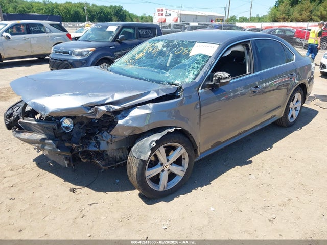 Продаж на аукціоні авто 2013 Volkswagen Passat 2.5l Se, vin: 1VWBP7A36DC088382, номер лоту: 45241653