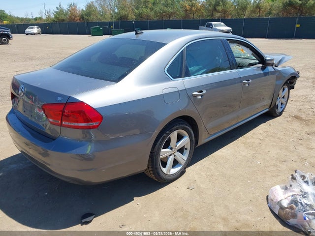 Продаж на аукціоні авто 2013 Volkswagen Passat 2.5l Se, vin: 1VWBP7A36DC088382, номер лоту: 45241653