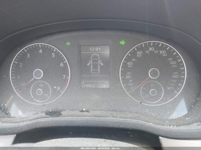 Продаж на аукціоні авто 2013 Volkswagen Passat 2.5l Se, vin: 1VWBP7A36DC088382, номер лоту: 45241653