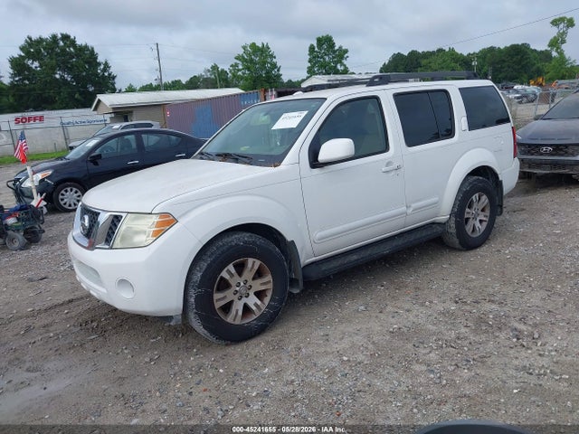 Aukcja sprzedaży 2010 Nissan Pathfinder Se, vin: 5N1AR1NN9AC627957, numer aukcji: 45241655