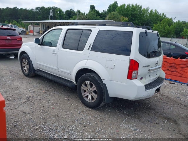 Aukcja sprzedaży 2010 Nissan Pathfinder Se, vin: 5N1AR1NN9AC627957, numer aukcji: 45241655