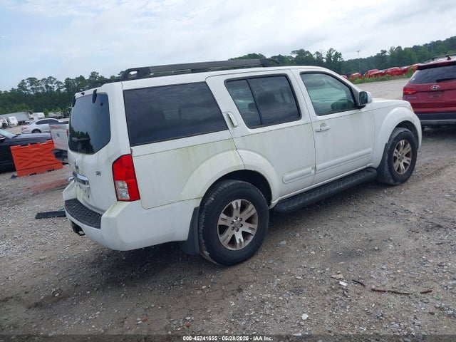 Aukcja sprzedaży 2010 Nissan Pathfinder Se, vin: 5N1AR1NN9AC627957, numer aukcji: 45241655