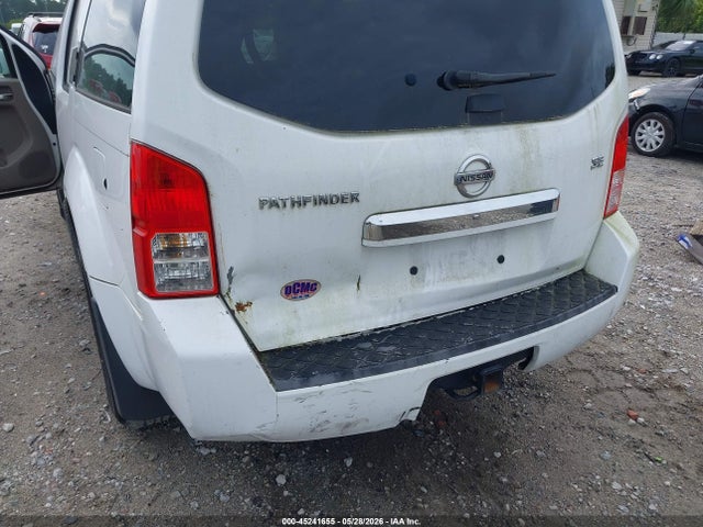 Aukcja sprzedaży 2010 Nissan Pathfinder Se, vin: 5N1AR1NN9AC627957, numer aukcji: 45241655