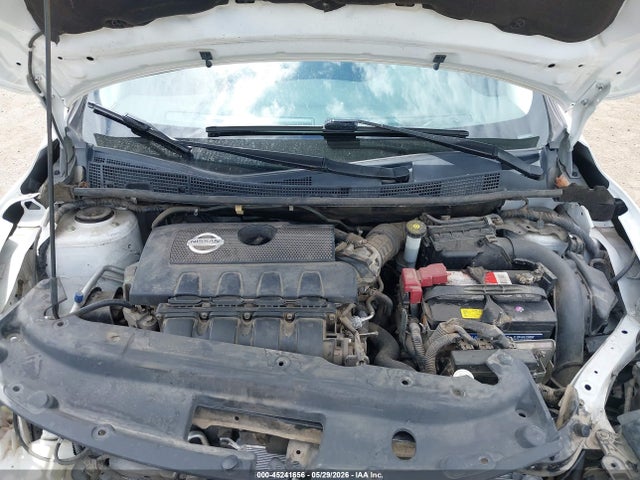 3N1AB7AP1HY255134 Nissan SENTRA S